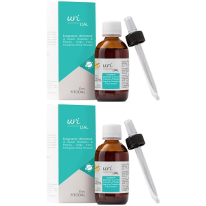 Trova Offerte di uridal 2x50 ml soluzione orale e compra online