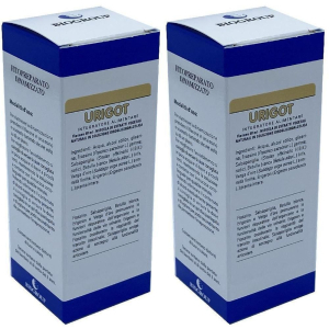 Trova Offerte di urigot 50 ml soluzione idroalcolica 2x50 ml orale e compra online