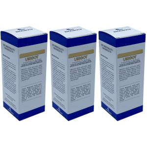 Trova Offerte di urigot 50 ml soluzione idroalcolica 3x50 ml orale e compra online