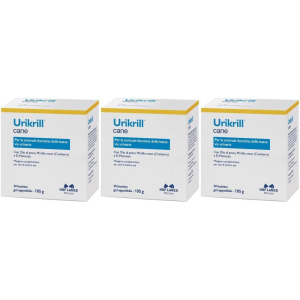 Trova Offerte di urikrill cane gel 30 bustine 3x90 g orale e compra online