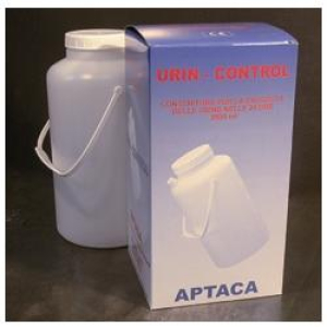 urin control bott urina 24 ore bugiardino cod: 909226641 