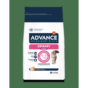 Urinary stress advance veterinary diets 1,25kg