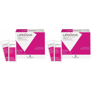 Trova Offerte di urixana bustine integratore alimentare a base di d-mannosio, con equis e compra online