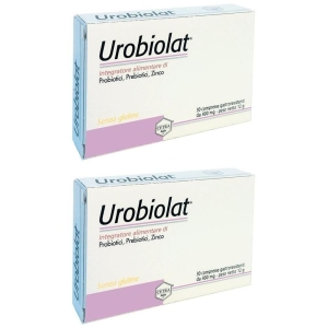 Trova Offerte di Urobiolat 30 Compresse Gastroresistenti 2x30 Pezzi e compra online