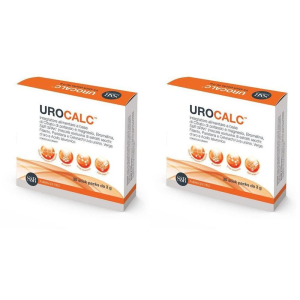Trova Offerte di urocalc 30 bustine 2x30 pz bustina e compra online