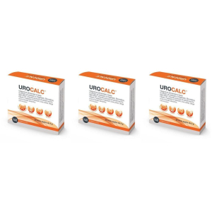 Trova Offerte di urocalc 30 bustine 3x30 pz bustina e compra online