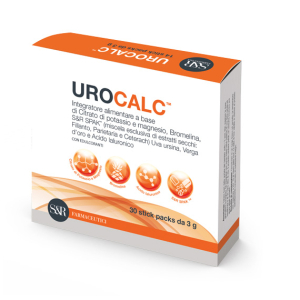 urocalc 30 stick integratore alimentare per bugiardino cod: 976260149 