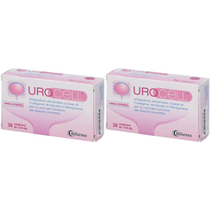 Trova Offerte di urocell 30 compresse set da 2 2x34,2 g e compra online