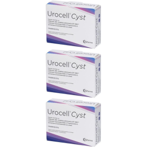 Trova Offerte di urocell cyst 14 bustine 3x49 g polvere per soluzione orale e compra online