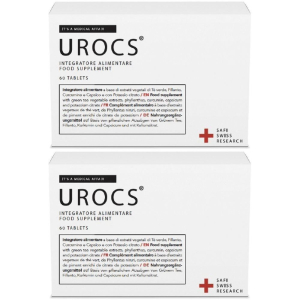 Trova Offerte di urocs 60 compresse 2x60 pz e compra online