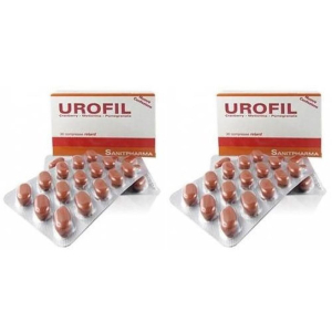 Trova Offerte di urofil 30 compresse 2x30 pz e compra online