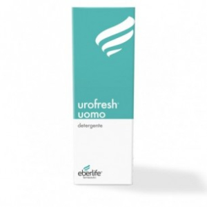 urofresh uomo - detergente intimo bugiardino cod: 979683986 