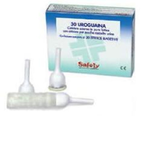 uroguaina catet es lat 25mm 30 bugiardino cod: 903013567 