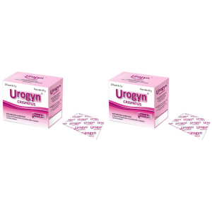 Trova Offerte di urogyn crispatus 20bust 3g set da 2 2x60 g polvere per soluzione orale e compra online