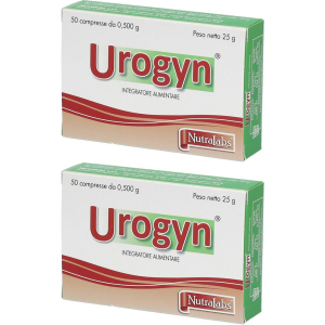 Trova Offerte di urogyn® d mannosio plus 2x50 pz compresse e compra online