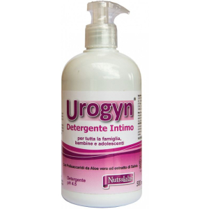 urogyn detergente intima 500ml bugiardino cod: 982914970 
