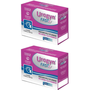 Trova Offerte di urogyn fast 12 bustine 2x36 g polvere per soluzione orale e compra online