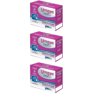 Trova Offerte di urogyn fast 12 bustine 3x36 g polvere per soluzione orale e compra online