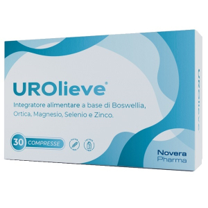 Trova Offerte di urolieve 30 compresse e compra online