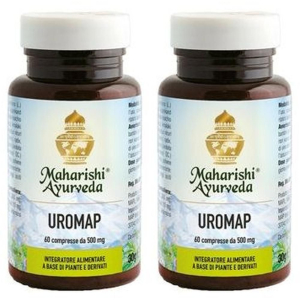 Trova Offerte di uromap 60 compresse 2x60 pz e compra online