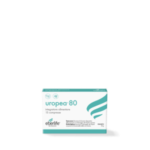 uropea 80 15 compresse bugiardino cod: 979684002 