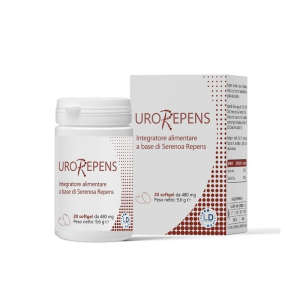 Urorepens 20 softgel