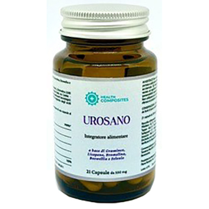 Trova Offerte di urosano 21 capsule 550 mg e compra online