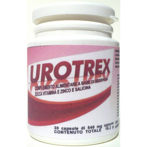 urotrex 30 capsule bugiardino cod: 926460751 