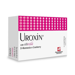uroxin 15 compresse bugiardino cod: 930124387 
