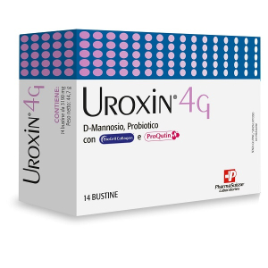 Trova Offerte di uroxin 4g 14 bustine e compra online