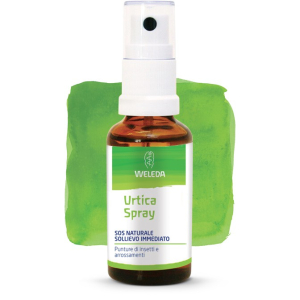 urtica spray 30ml bugiardino cod: 971991981 