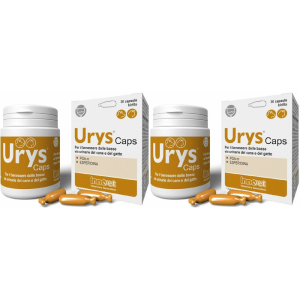 Trova Offerte di urys caps set da 2 2x30 pz capsule e compra online