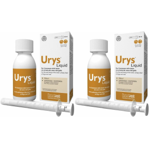 Trova Offerte di urys liquid set da 2 2x60 ml altro e compra online