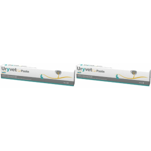 Trova Offerte di uryvet cat pasta 15ml set da 2 2x15 ml e compra online