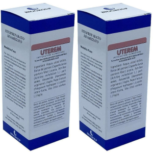 Trova Offerte di uterem soluzione idroalcolica 50 ml 2x50 ml orale e compra online