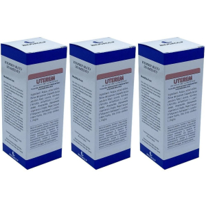 Trova Offerte di uterem soluzione idroalcolica 50 ml 3x50 ml orale e compra online