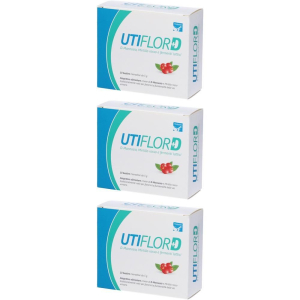 Trova Offerte di utiflor d bustine 3x10 pz bustina e compra online