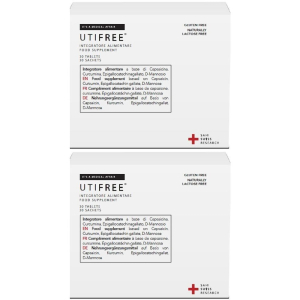 Trova Offerte di utifree 30 compresse + stick da 2,5 g 2x99 g e compra online