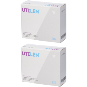 Trova Offerte di utilen 14 bustine 2x49 g polvere per soluzione orale e compra online