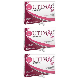 Trova Offerte di utimac 60 14 capsule 3x18 g e compra online