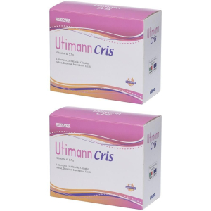 Trova Offerte di utimann cris 20 bustine 2x114 g polvere per soluzione orale e compra online