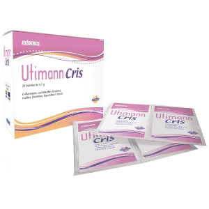 Trova Offerte di utimann cris 20 bustine e compra online