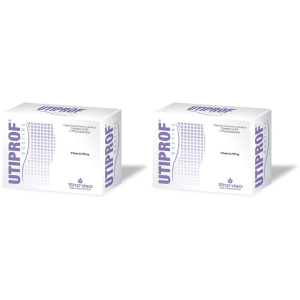Trova Offerte di utiprof bustine set da 2 2x10 pz bustina e compra online