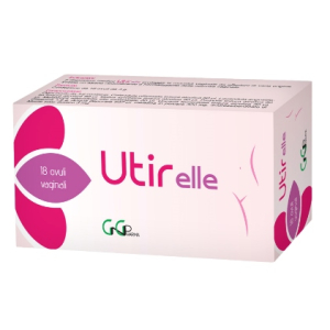 utirelle 18 ovuli vaginali bugiardino cod: 972451900 