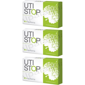 Trova Offerte di utistop integratore 20 compresse 3x20 pz e compra online