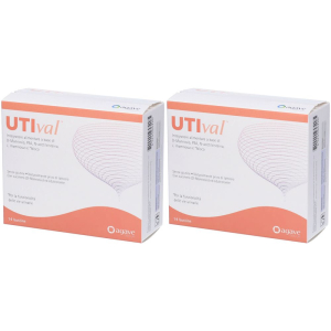 Trova Offerte di utival set da 2 2x14 pz bustina e compra online