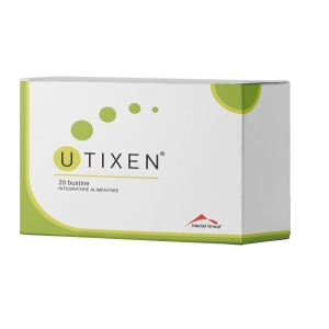 Trova Offerte di Utixen integratore per il benessere delle vie urinarie 20 bustine e compra online