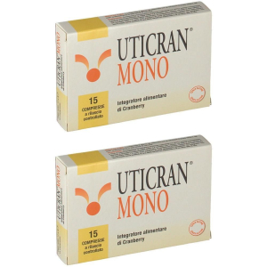 Trova Offerte di utrican® mono 2x15 pz compresse e compra online