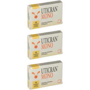Trova Offerte di utrican® mono 3x15 pz compresse e compra online