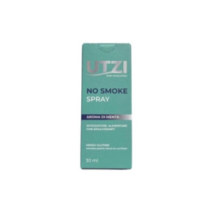 Utzi no smoke spray - integratore per il benessere mentale con griffonia e rodiola, 30 ml